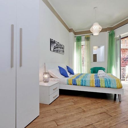 Cipro Terrace Daire Roma Dış mekan fotoğraf