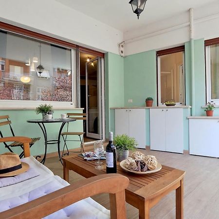 Cipro Terrace Daire Roma Dış mekan fotoğraf