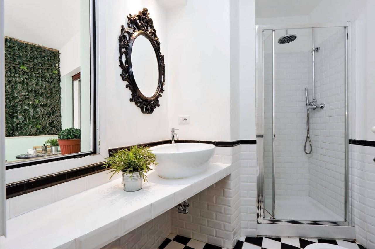 Cipro Terrace Daire Roma Dış mekan fotoğraf