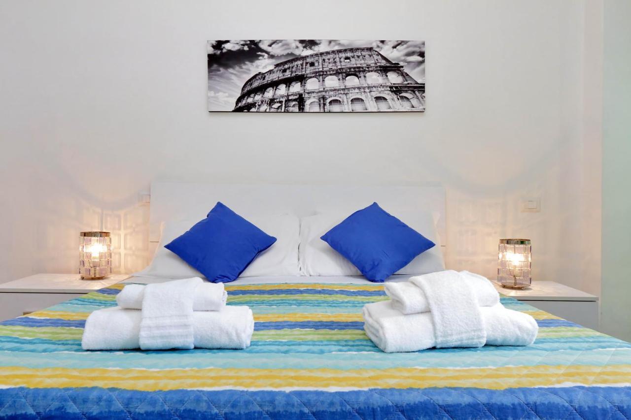 Cipro Terrace Daire Roma Dış mekan fotoğraf