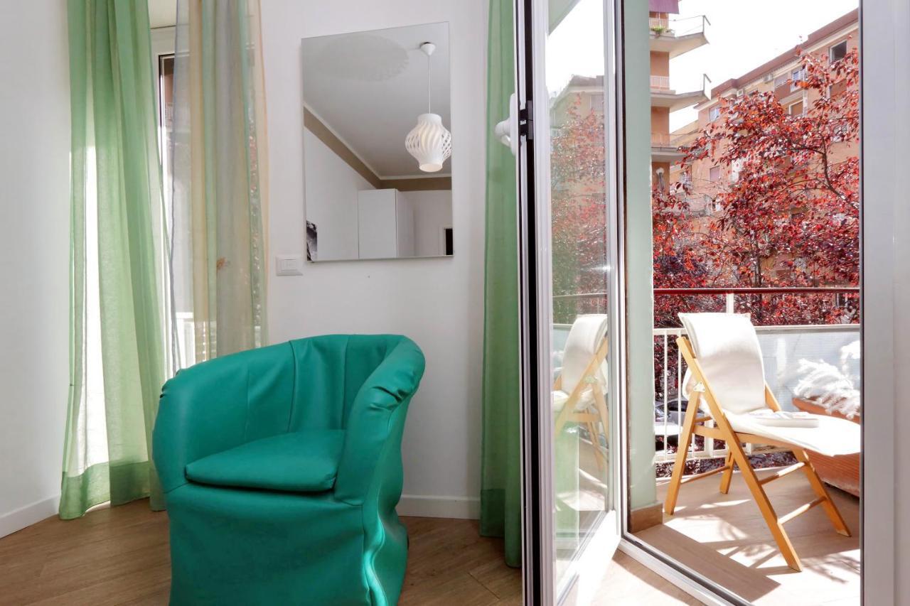 Cipro Terrace Daire Roma Dış mekan fotoğraf