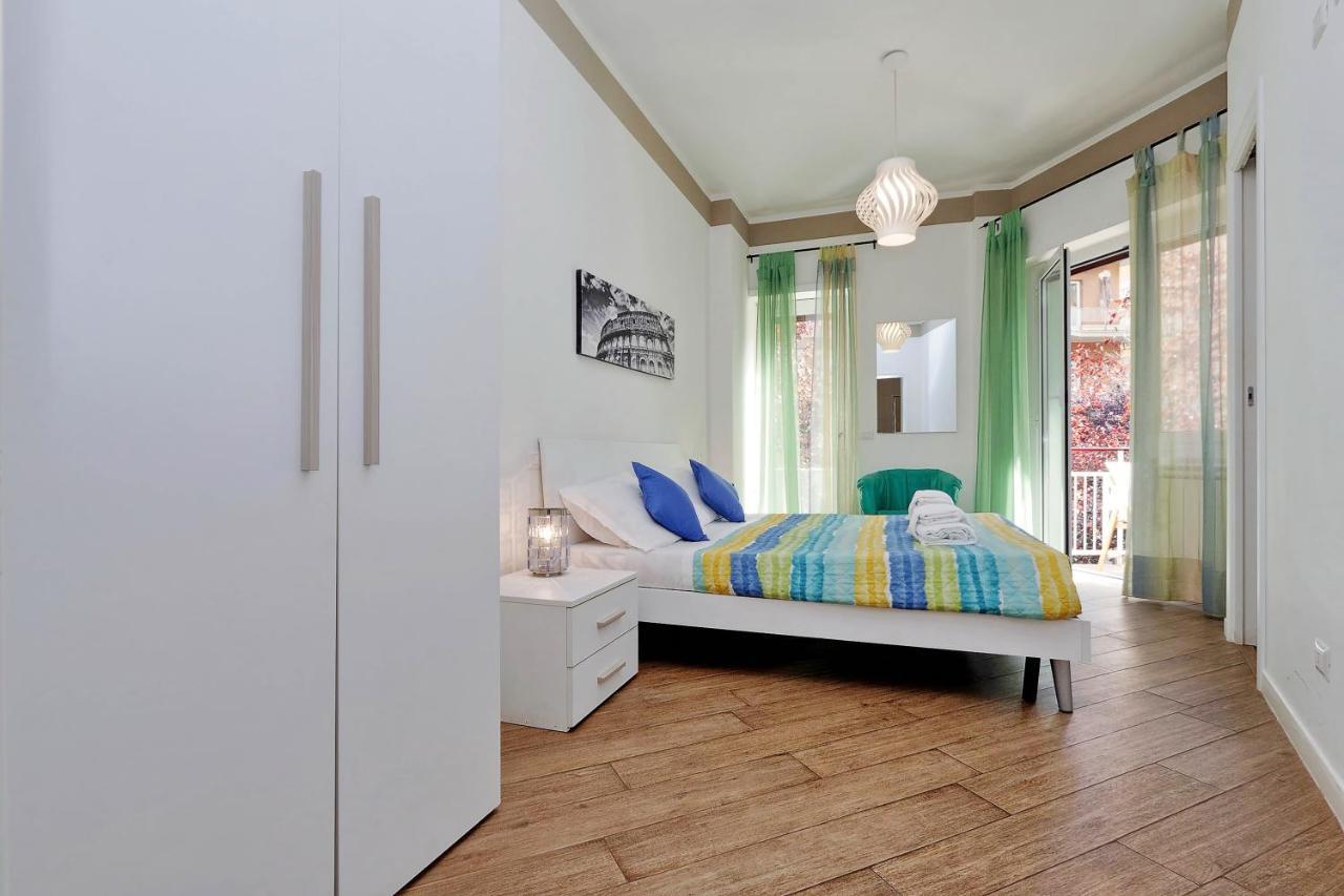 Cipro Terrace Daire Roma Dış mekan fotoğraf