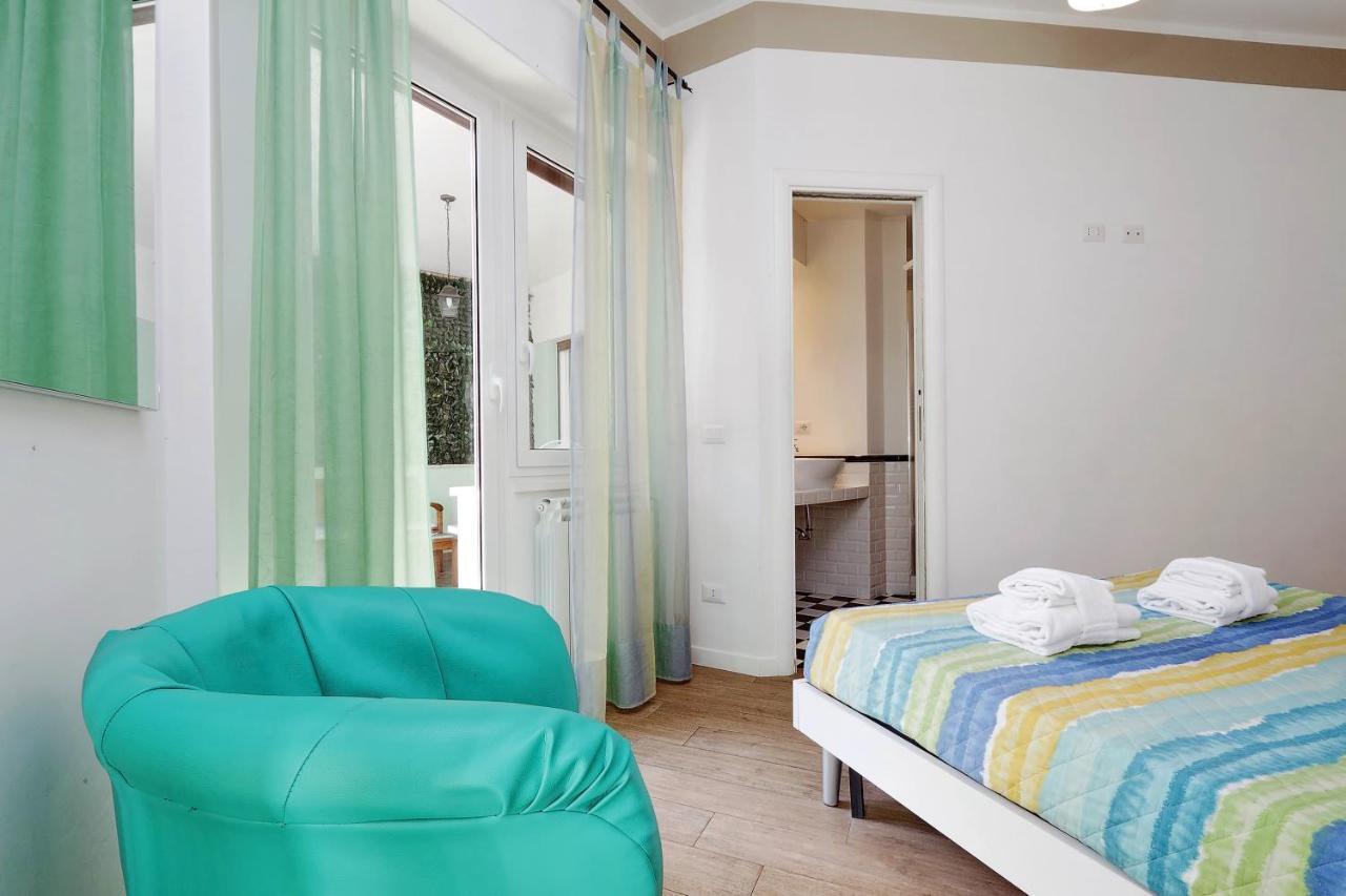 Cipro Terrace Daire Roma Dış mekan fotoğraf