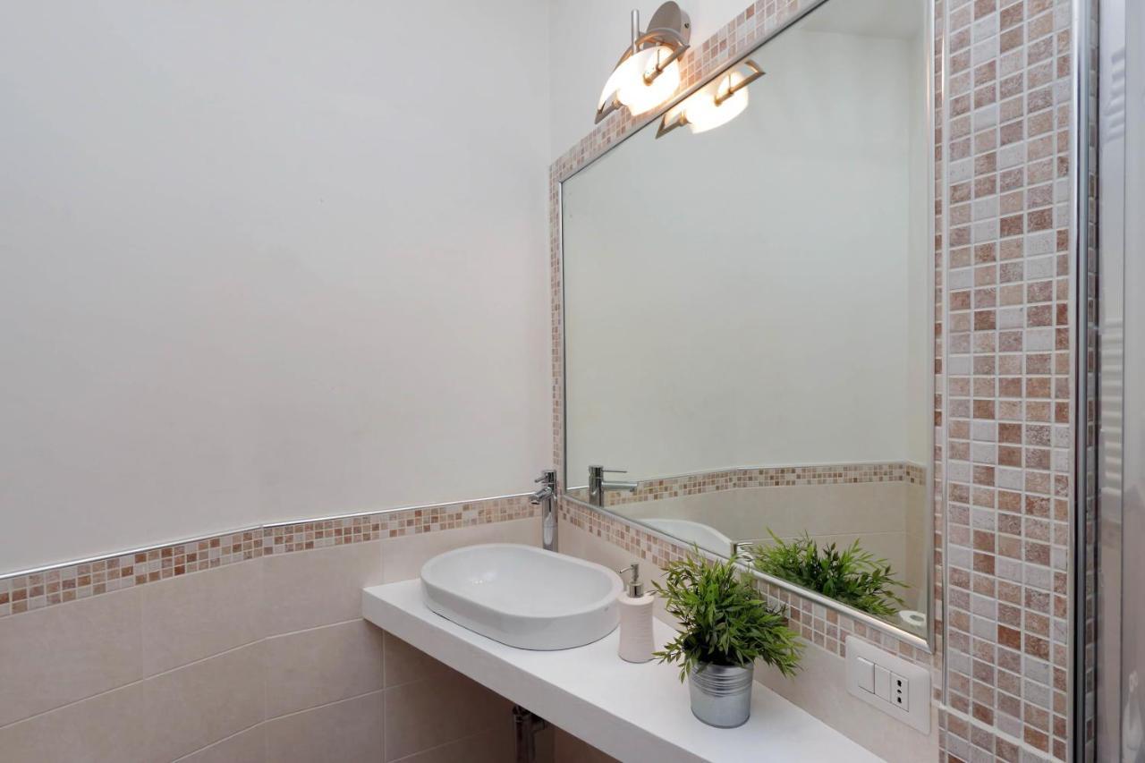 Cipro Terrace Daire Roma Dış mekan fotoğraf