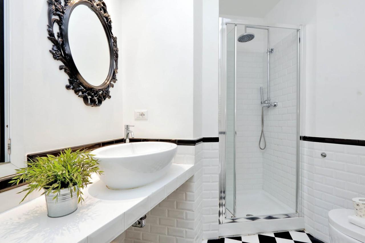 Cipro Terrace Daire Roma Dış mekan fotoğraf