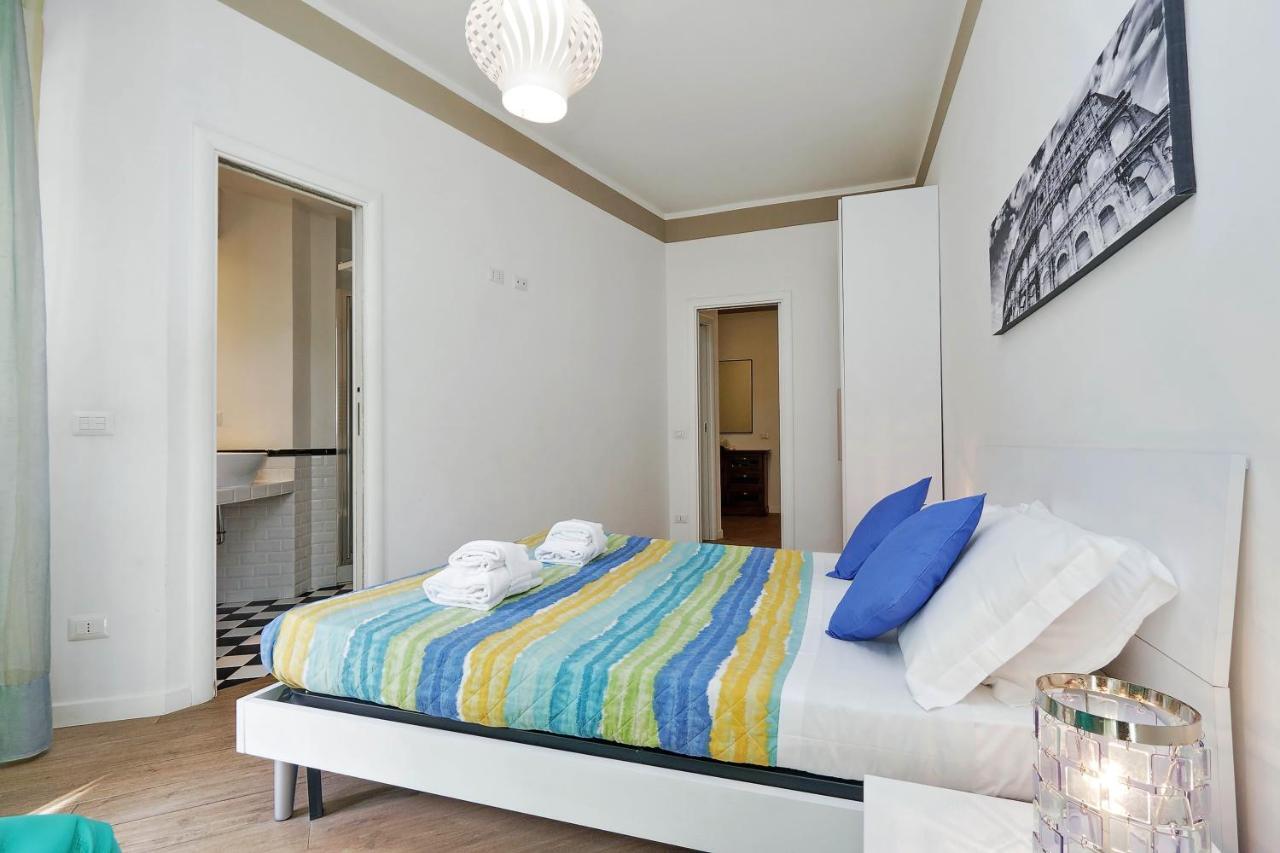 Cipro Terrace Daire Roma Dış mekan fotoğraf