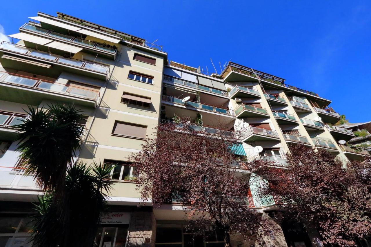 Cipro Terrace Daire Roma Dış mekan fotoğraf